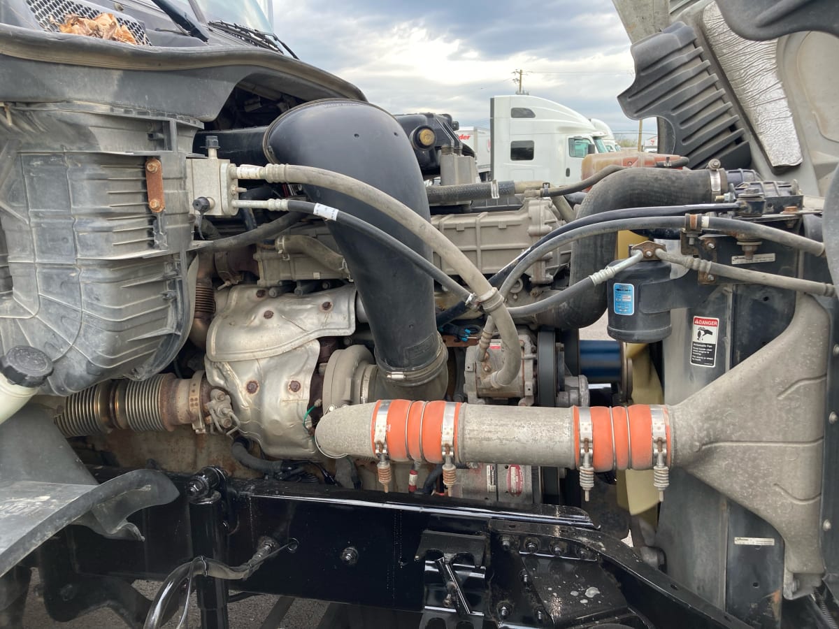 2017 Freightliner/Mercedes CASCADIA 125 677904