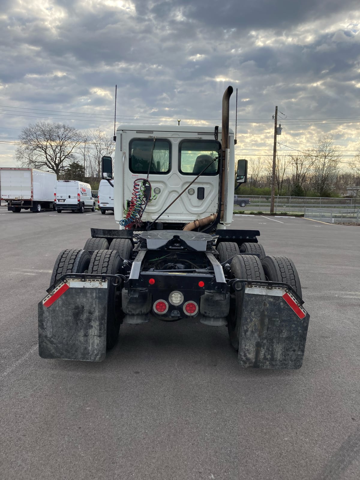 2017 Freightliner/Mercedes CASCADIA 125 677904