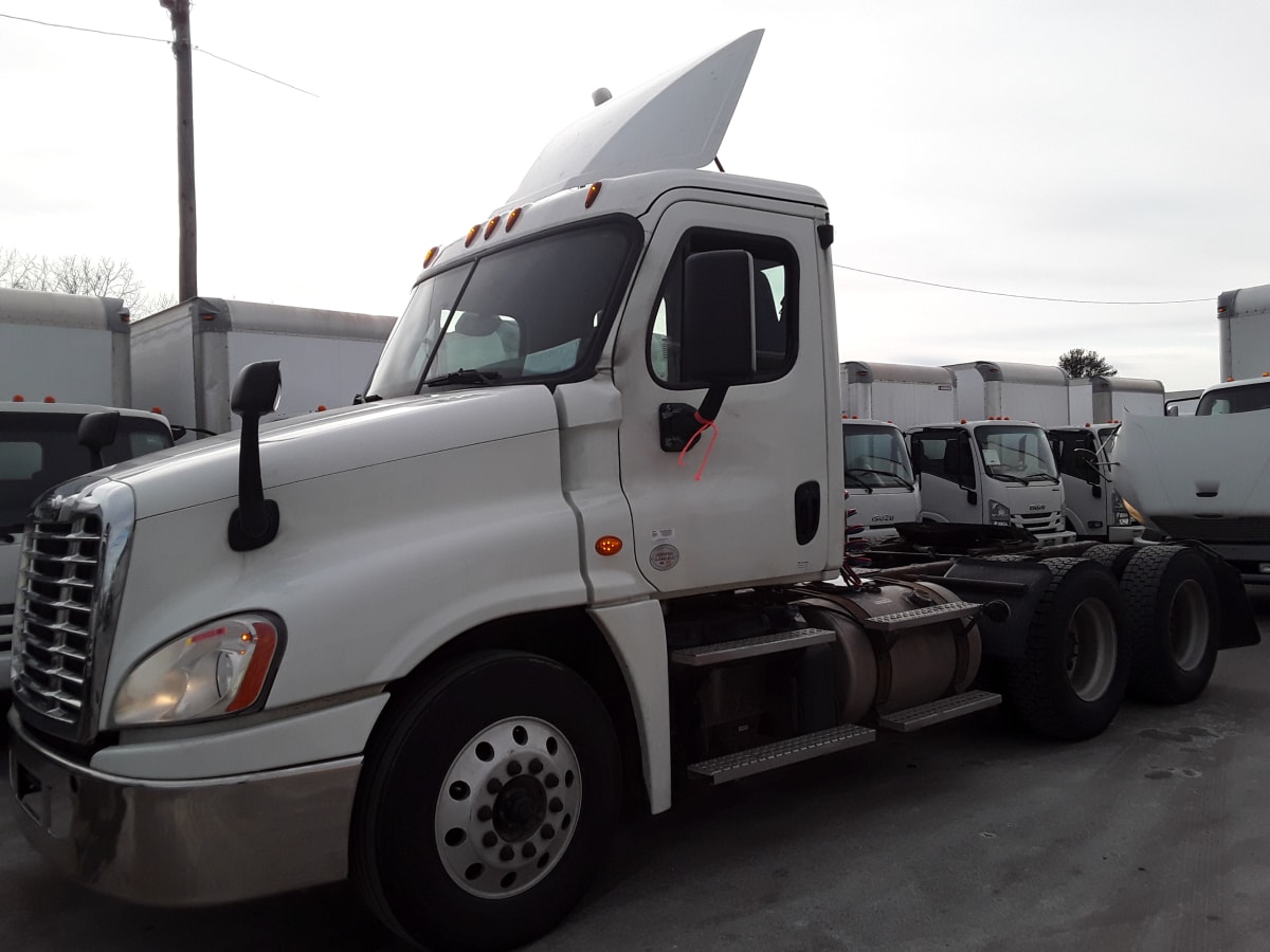 2017 Freightliner/Mercedes CASCADIA 125 677925