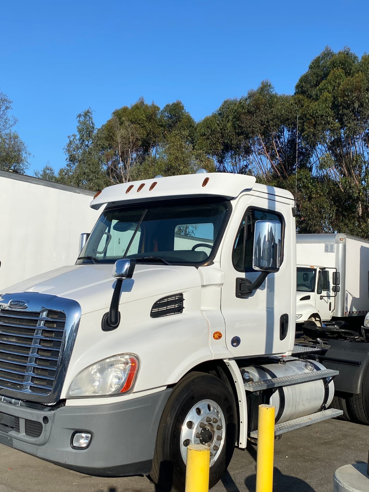 2017 Freightliner/Mercedes CASCADIA 113 677995