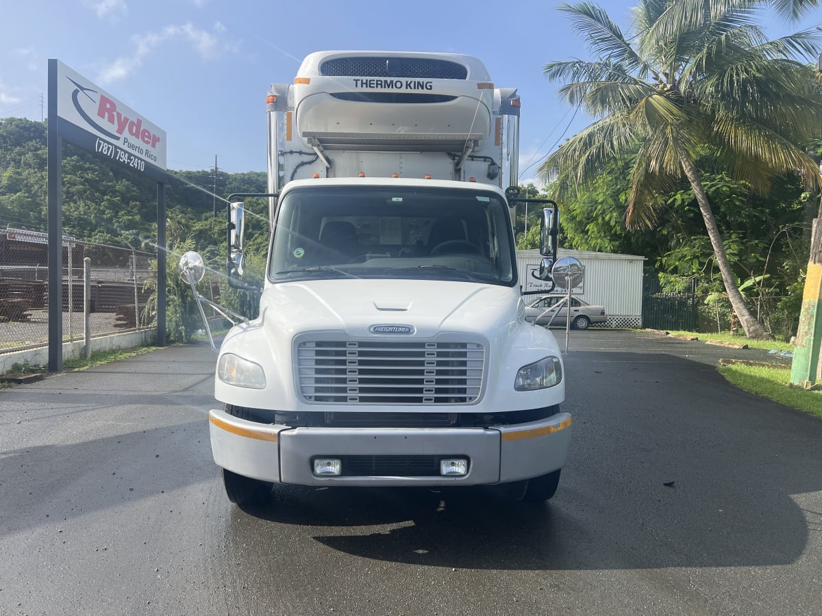 2018 Freightliner/Mercedes M2 106 678000