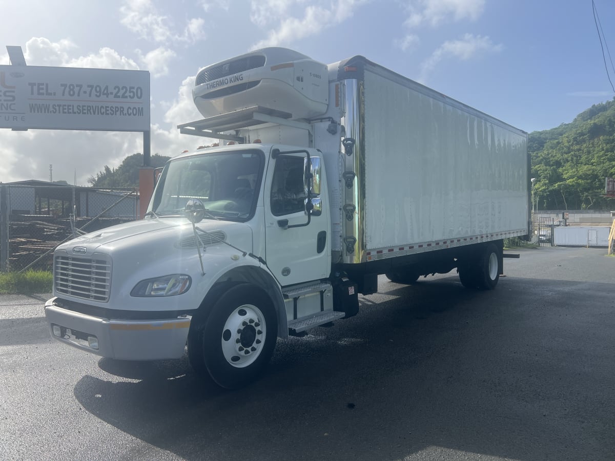2018 Freightliner/Mercedes M2 106 678000