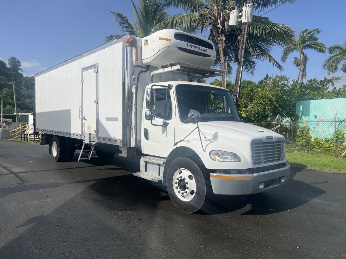 2018 Freightliner/Mercedes M2 106 678000