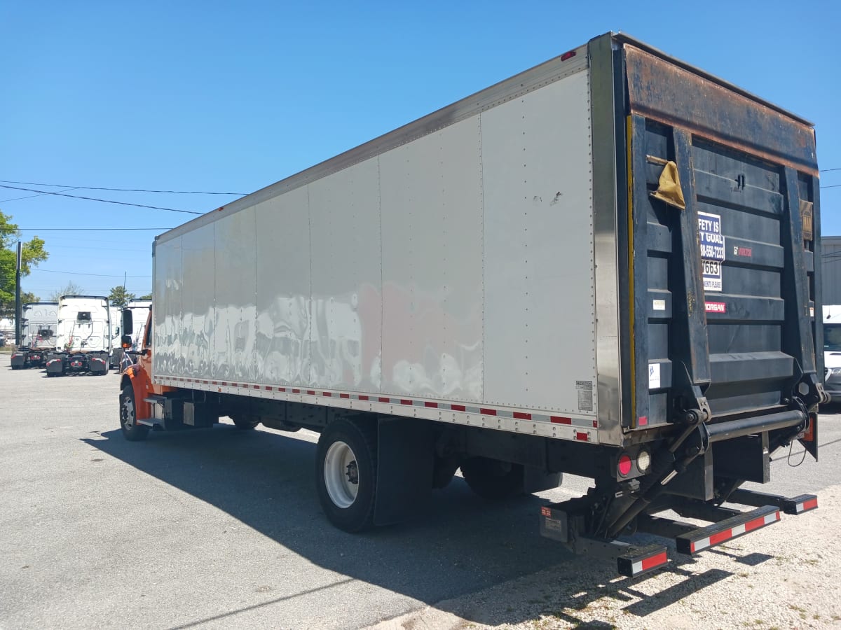 2017 Freightliner/Mercedes M2 106 678024