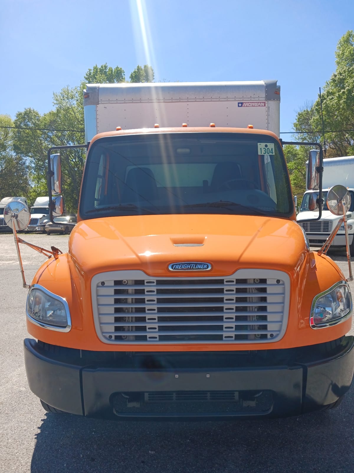 2017 Freightliner/Mercedes M2 106 678024