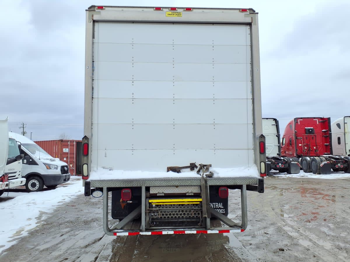 2017 Hino 268 678041