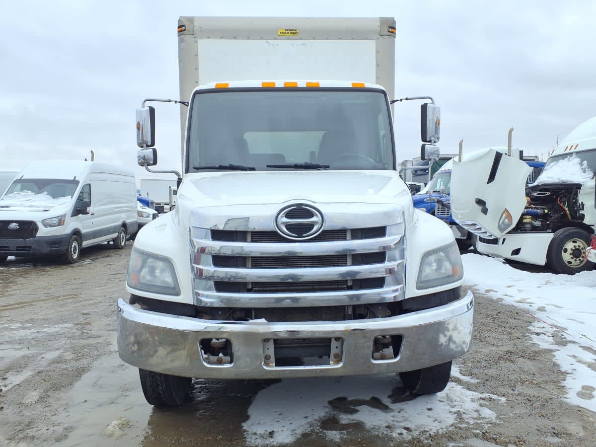 2017 Hino 268 678041