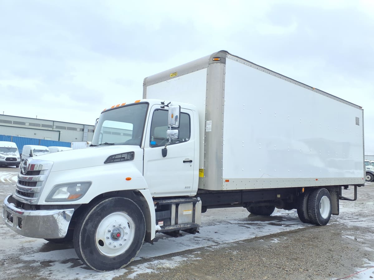 2017 Hino 268 678041