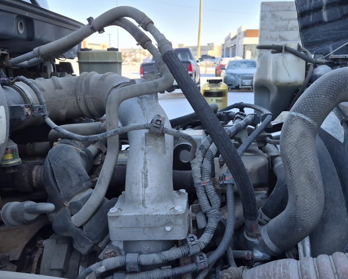 2017 Hino 338 678056