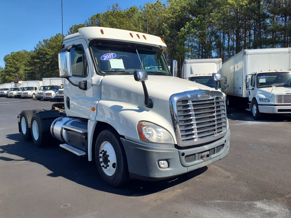 2017 Freightliner/Mercedes CASCADIA 125 678128