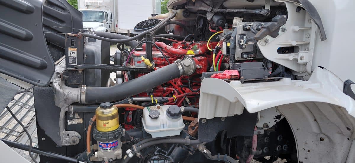 2017 Freightliner M2 106 678133