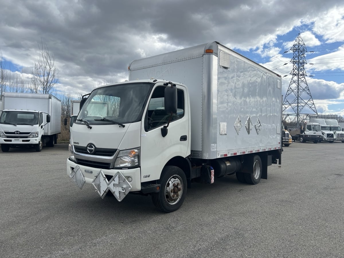 2017 Hino HINO 195 678139