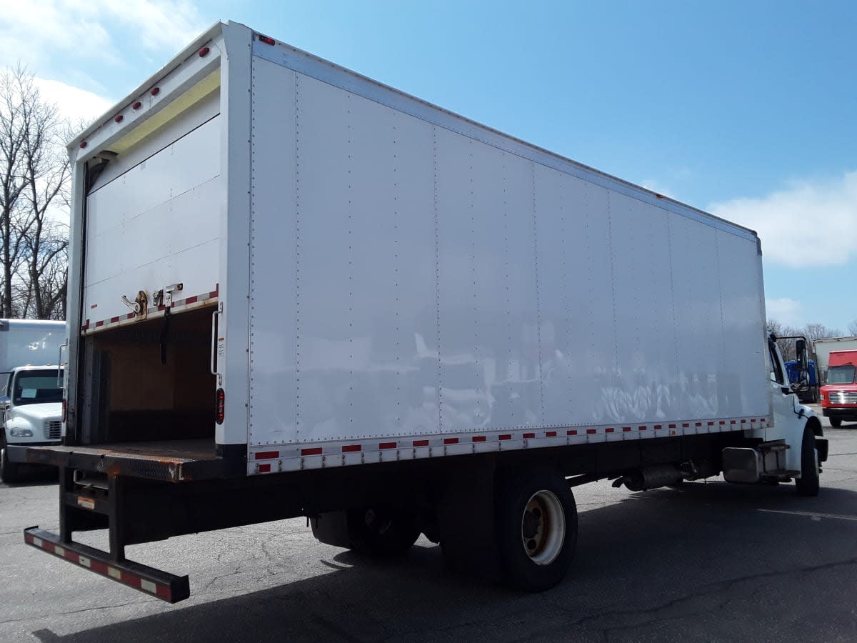 2017 Freightliner/Mercedes M2 106 678185