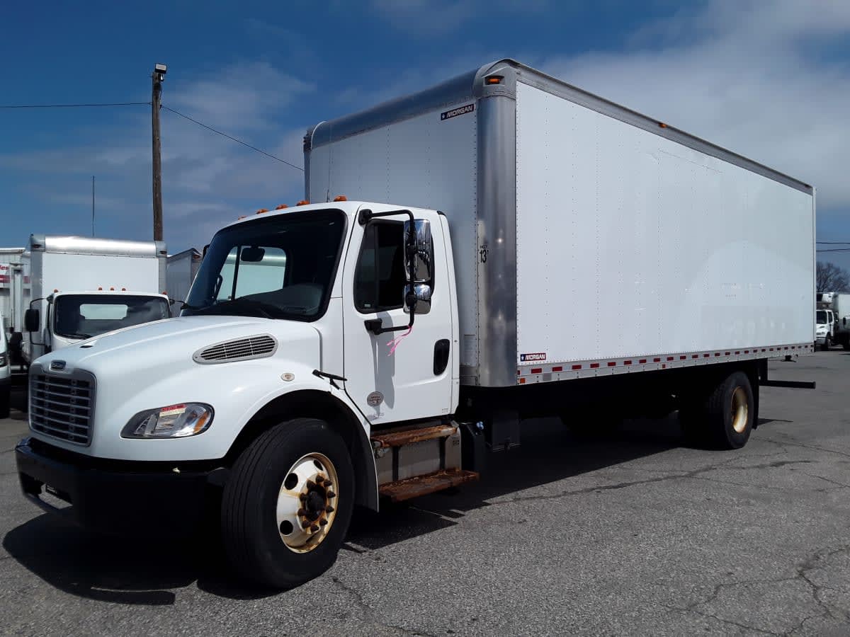 2017 Freightliner/Mercedes M2 106 678185