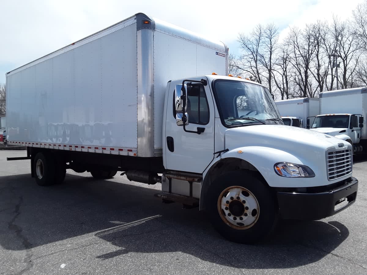 2017 Freightliner/Mercedes M2 106 678185