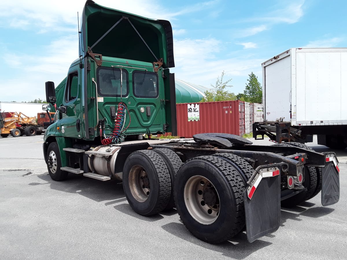 2017 Freightliner/Mercedes CASCADIA 125 678362