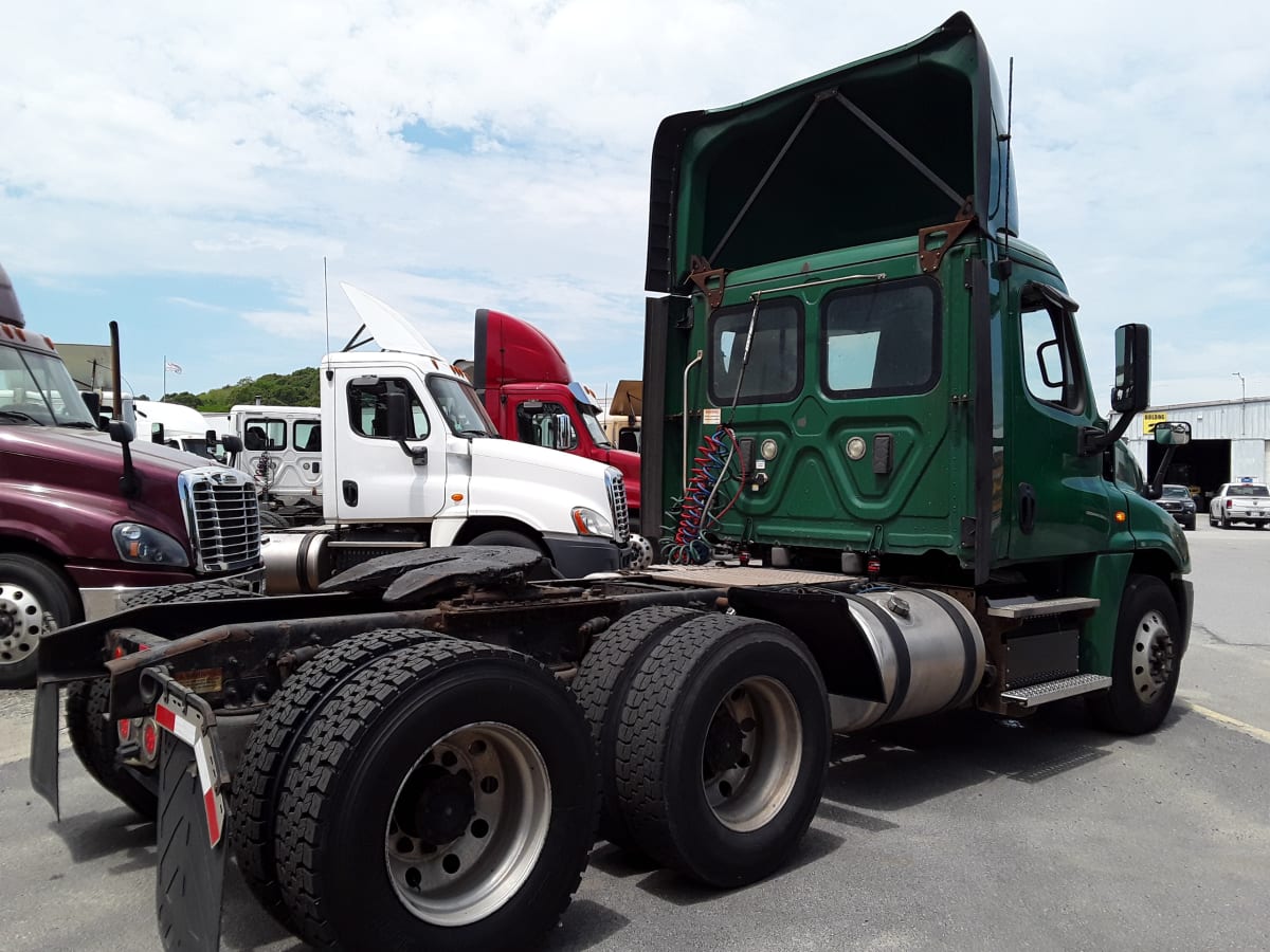 2017 Freightliner/Mercedes CASCADIA 125 678362