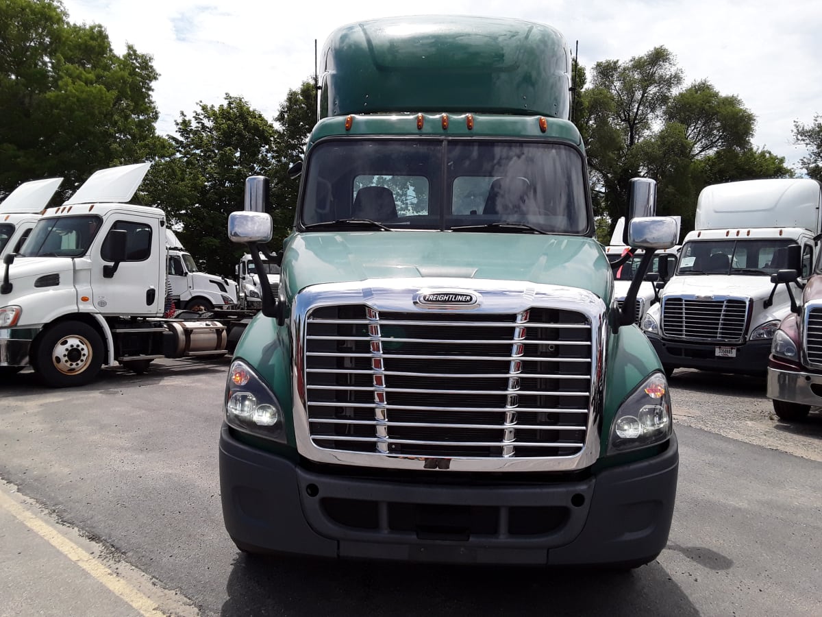 2017 Freightliner/Mercedes CASCADIA 125 678362