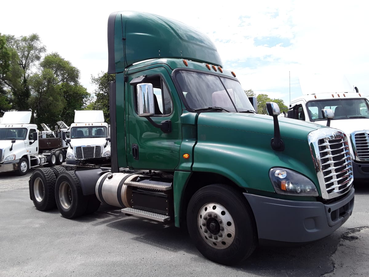 2017 Freightliner/Mercedes CASCADIA 125 678362