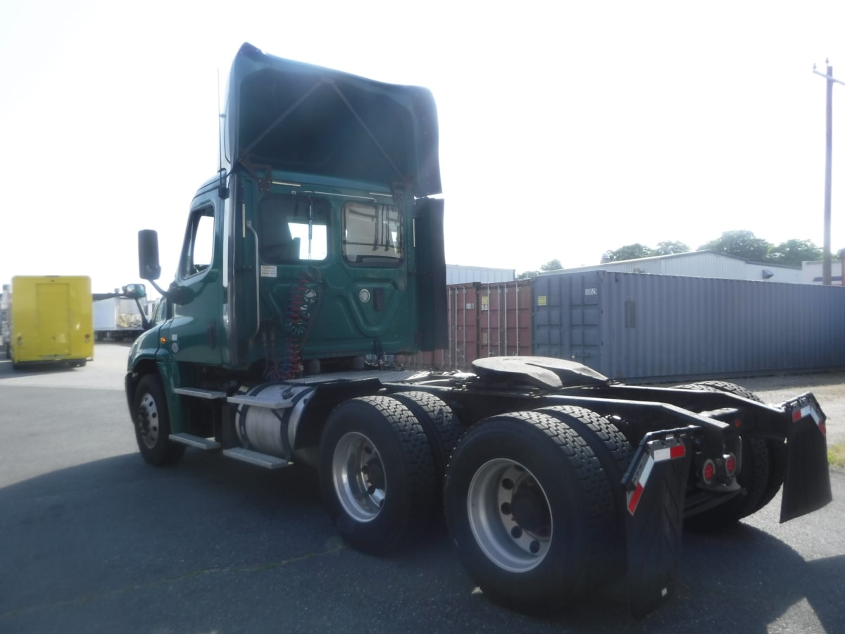 2017 Freightliner/Mercedes CASCADIA 125 678363