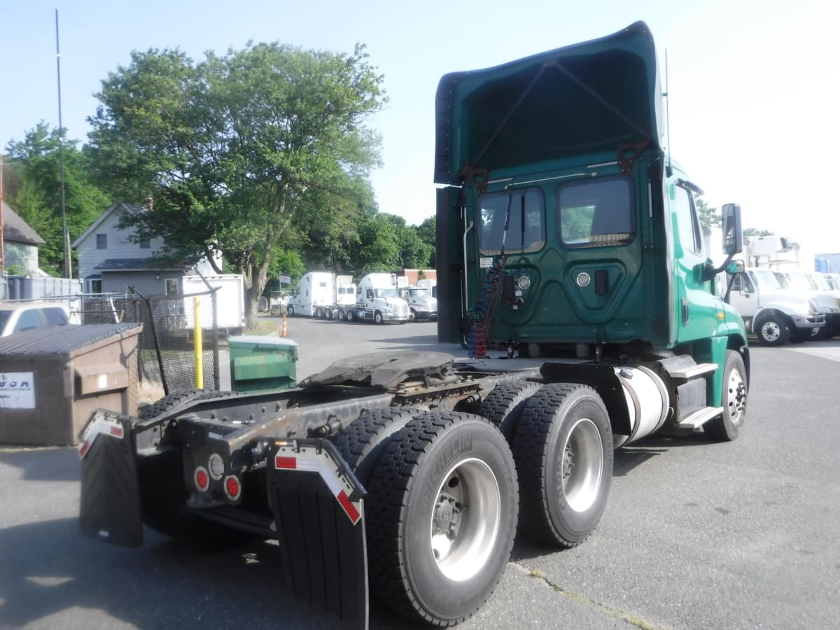 2017 Freightliner/Mercedes CASCADIA 125 678363