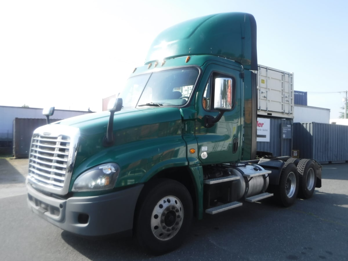 2017 Freightliner/Mercedes CASCADIA 125 678363