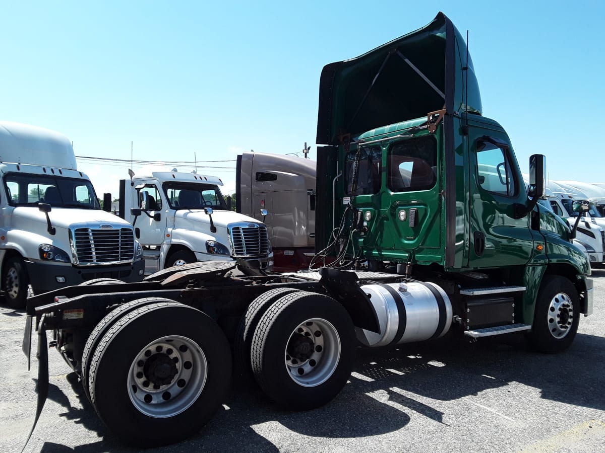 2017 Freightliner/Mercedes CASCADIA 125 678364