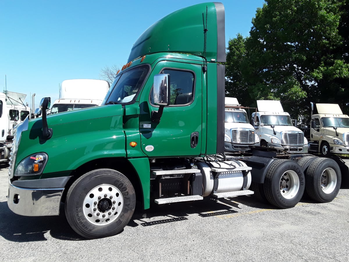 2017 Freightliner/Mercedes CASCADIA 125 678364