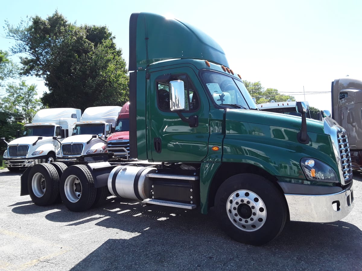 2017 Freightliner/Mercedes CASCADIA 125 678364