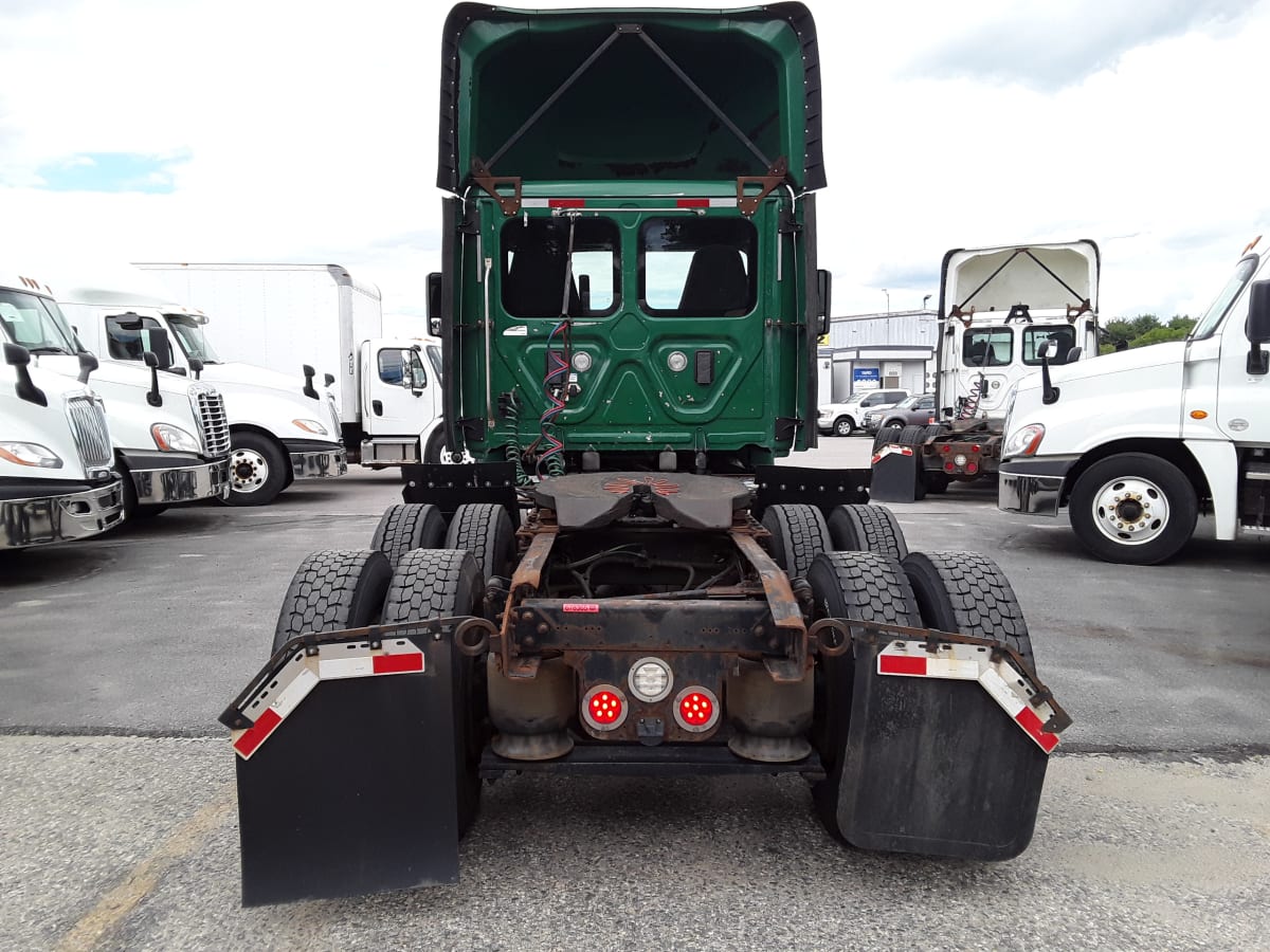 2017 Freightliner/Mercedes CASCADIA 125 678365