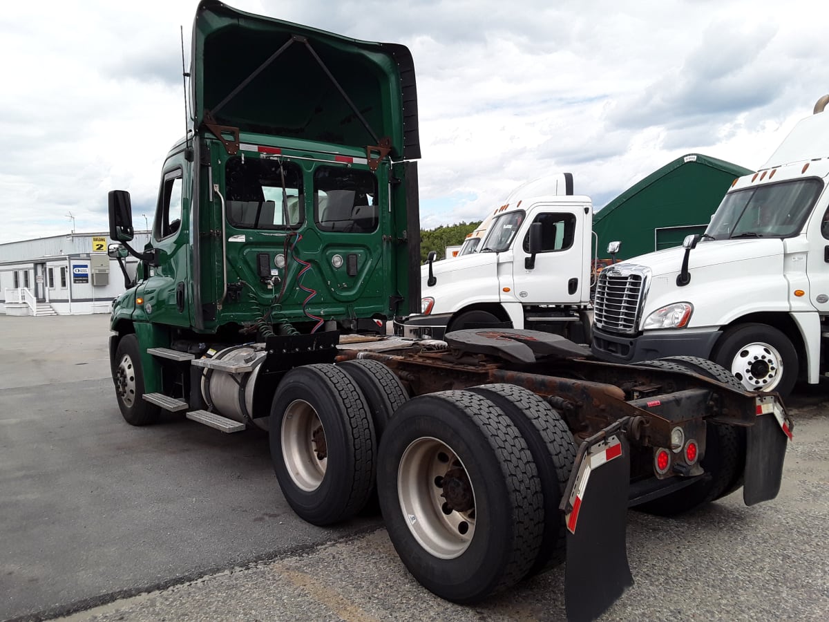 2017 Freightliner/Mercedes CASCADIA 125 678365