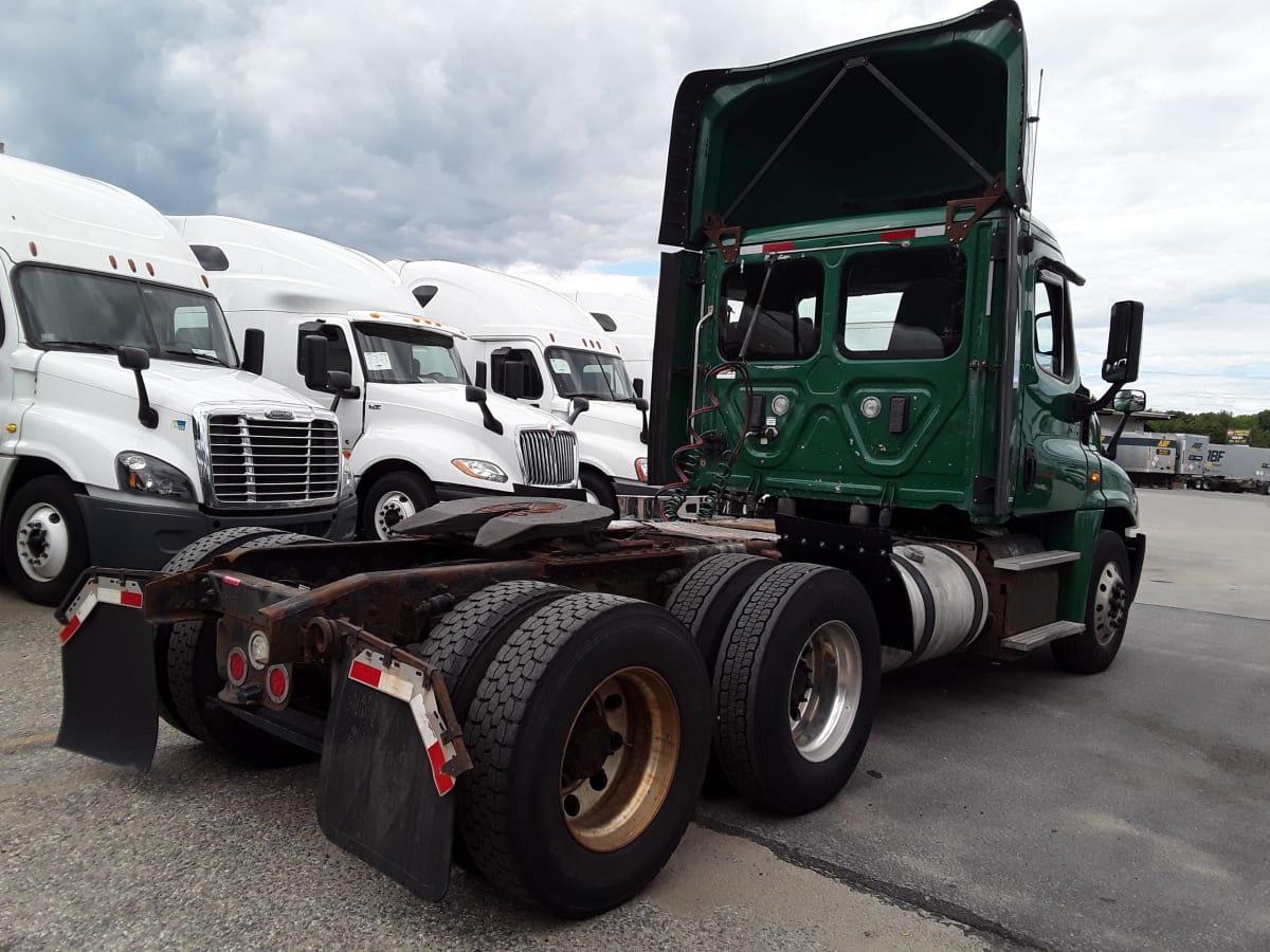 2017 Freightliner/Mercedes CASCADIA 125 678365