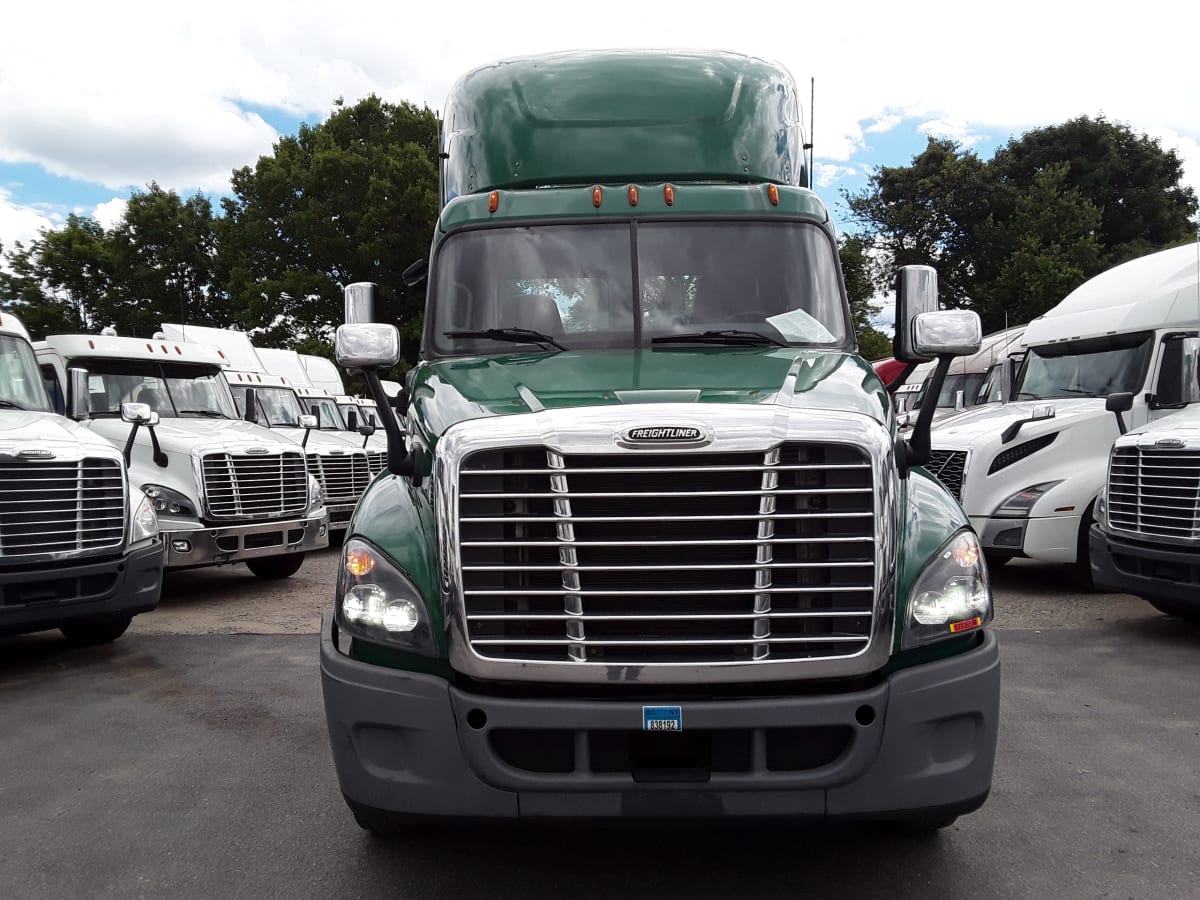 2017 Freightliner/Mercedes CASCADIA 125 678365