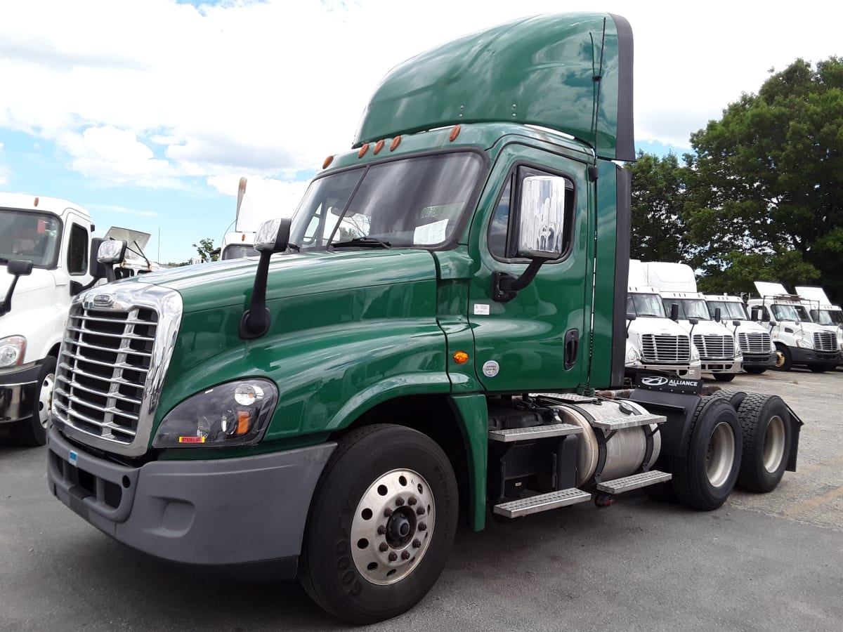 2017 Freightliner/Mercedes CASCADIA 125 678365