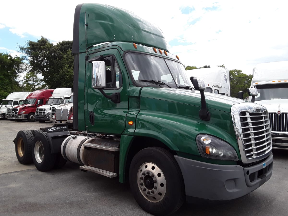 2017 Freightliner/Mercedes CASCADIA 125 678365