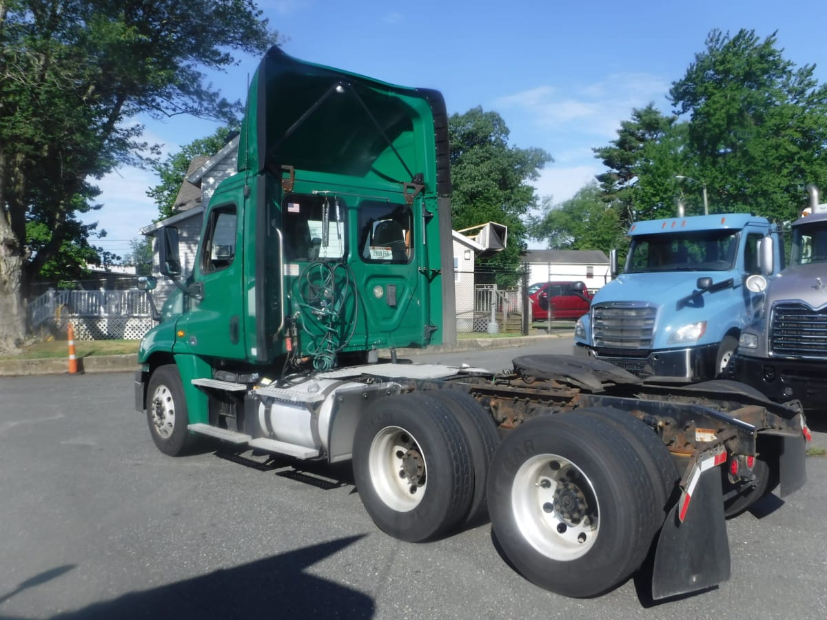 2017 Freightliner/Mercedes CASCADIA 125 678366