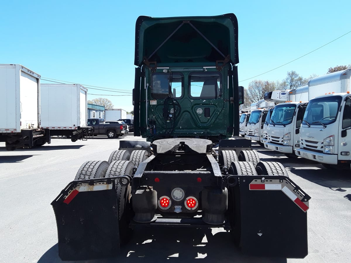 2017 Freightliner/Mercedes CASCADIA 125 678367