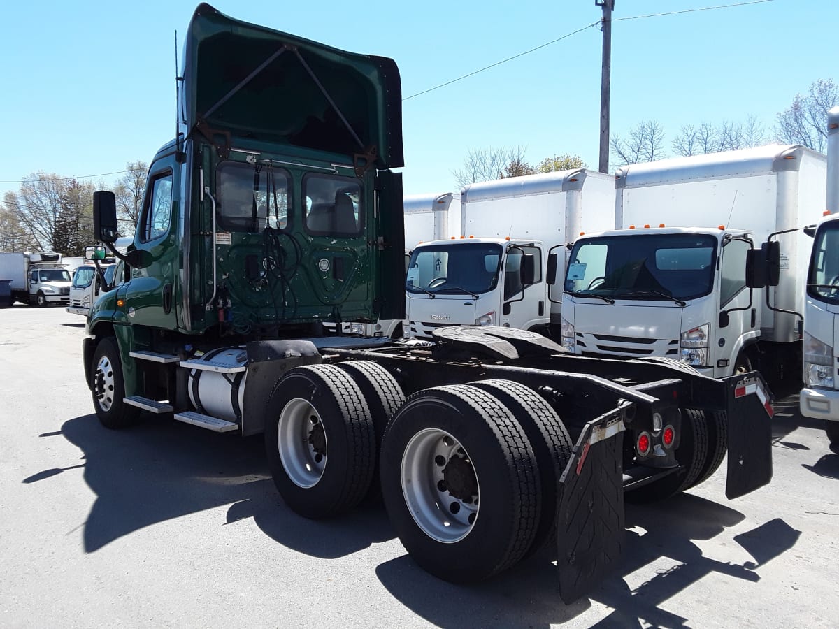 2017 Freightliner/Mercedes CASCADIA 125 678367