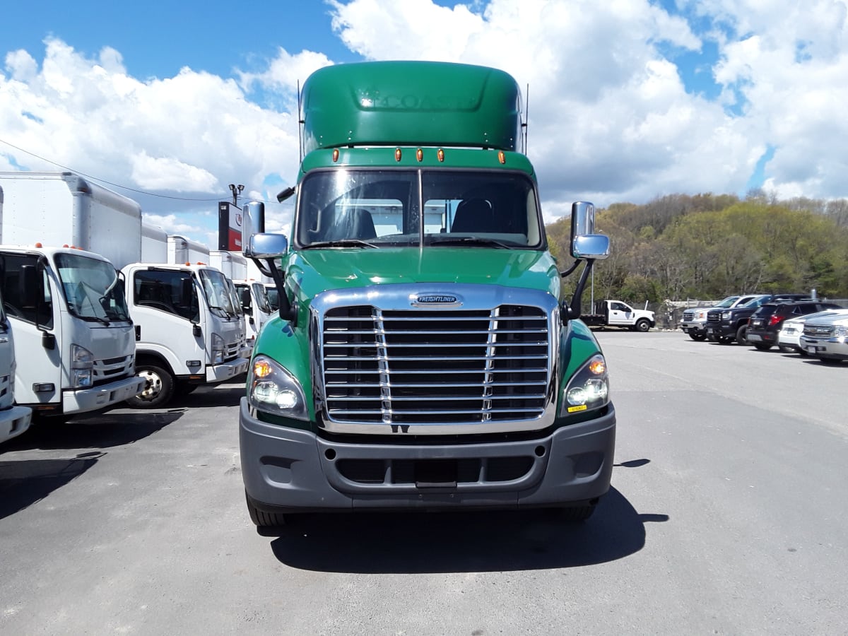 2017 Freightliner/Mercedes CASCADIA 125 678367