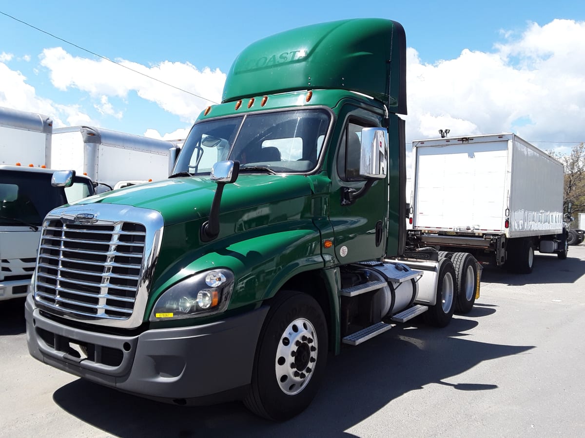 2017 Freightliner/Mercedes CASCADIA 125 678367