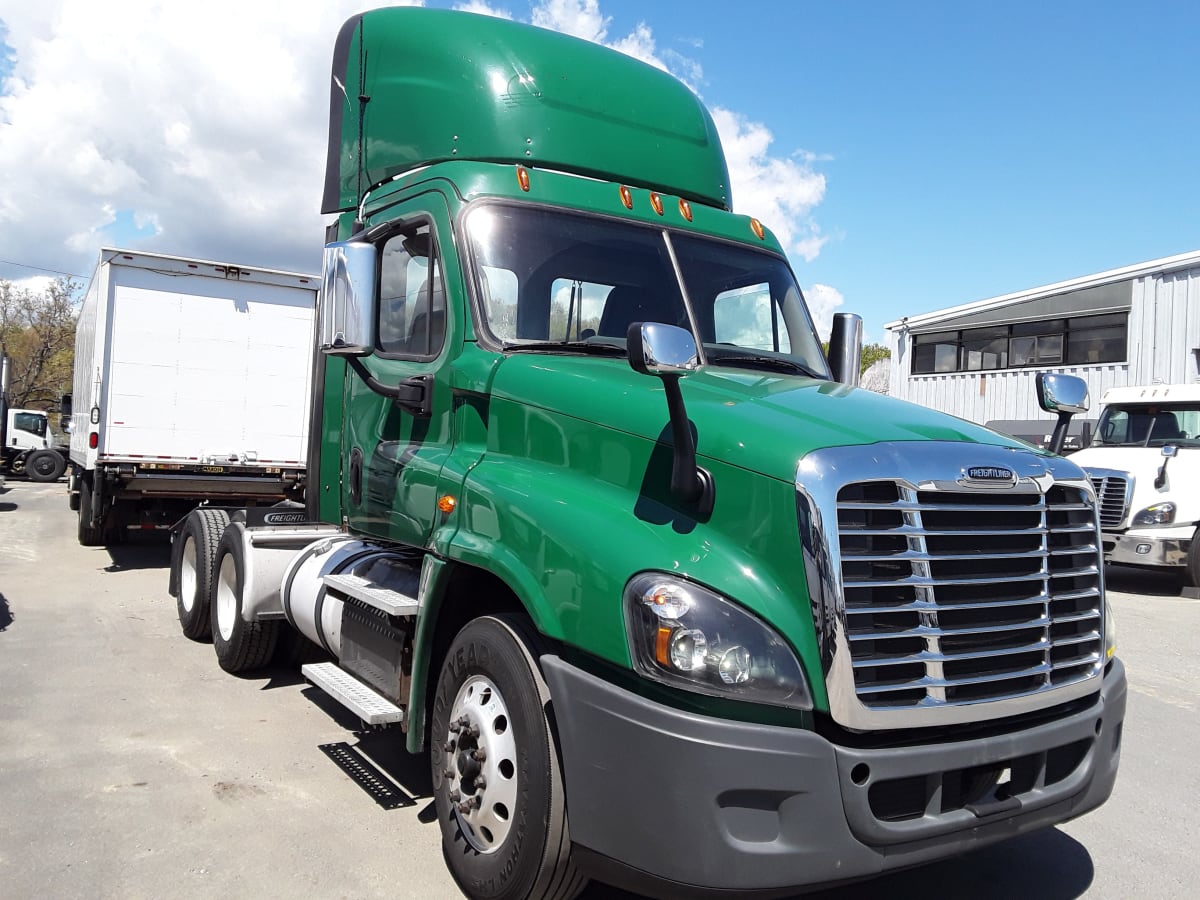 2017 Freightliner/Mercedes CASCADIA 125 678367