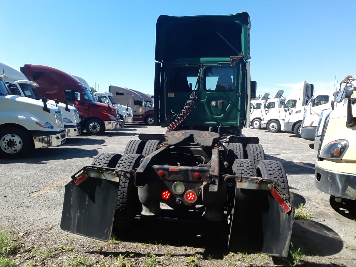 2017 Freightliner/Mercedes CASCADIA 125 678368