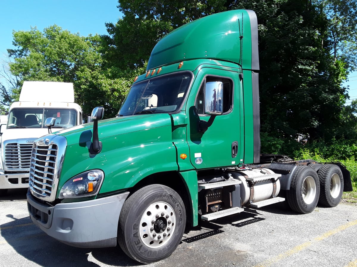 2017 Freightliner/Mercedes CASCADIA 125 678368