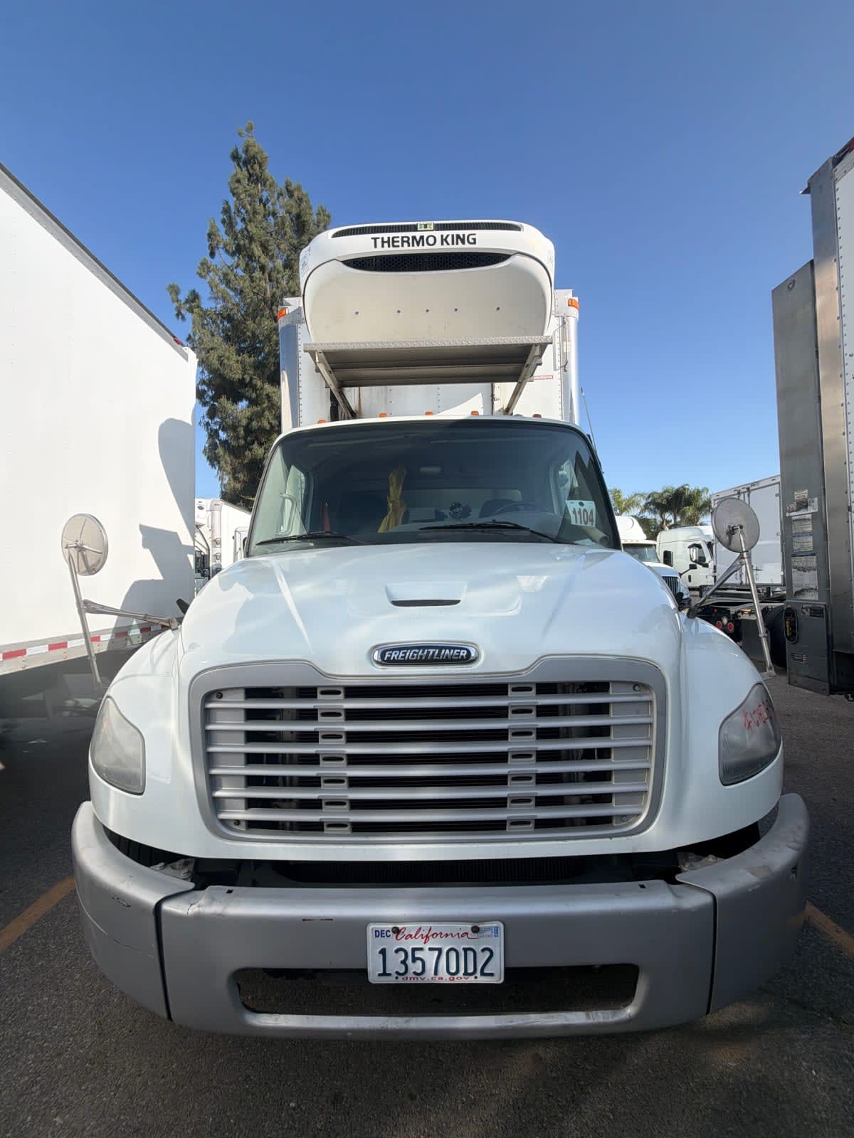 2017 Freightliner/Mercedes M2 106 678383