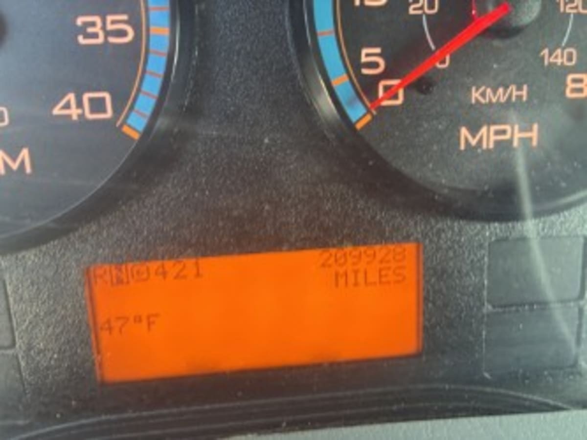 2017 Navistar International 4300 678406