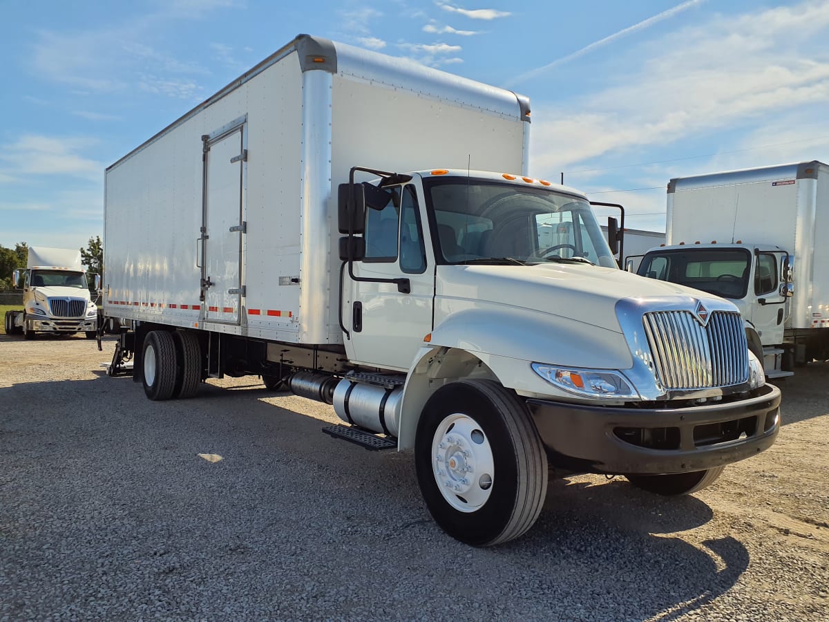 2017 Navistar International 4300 678408