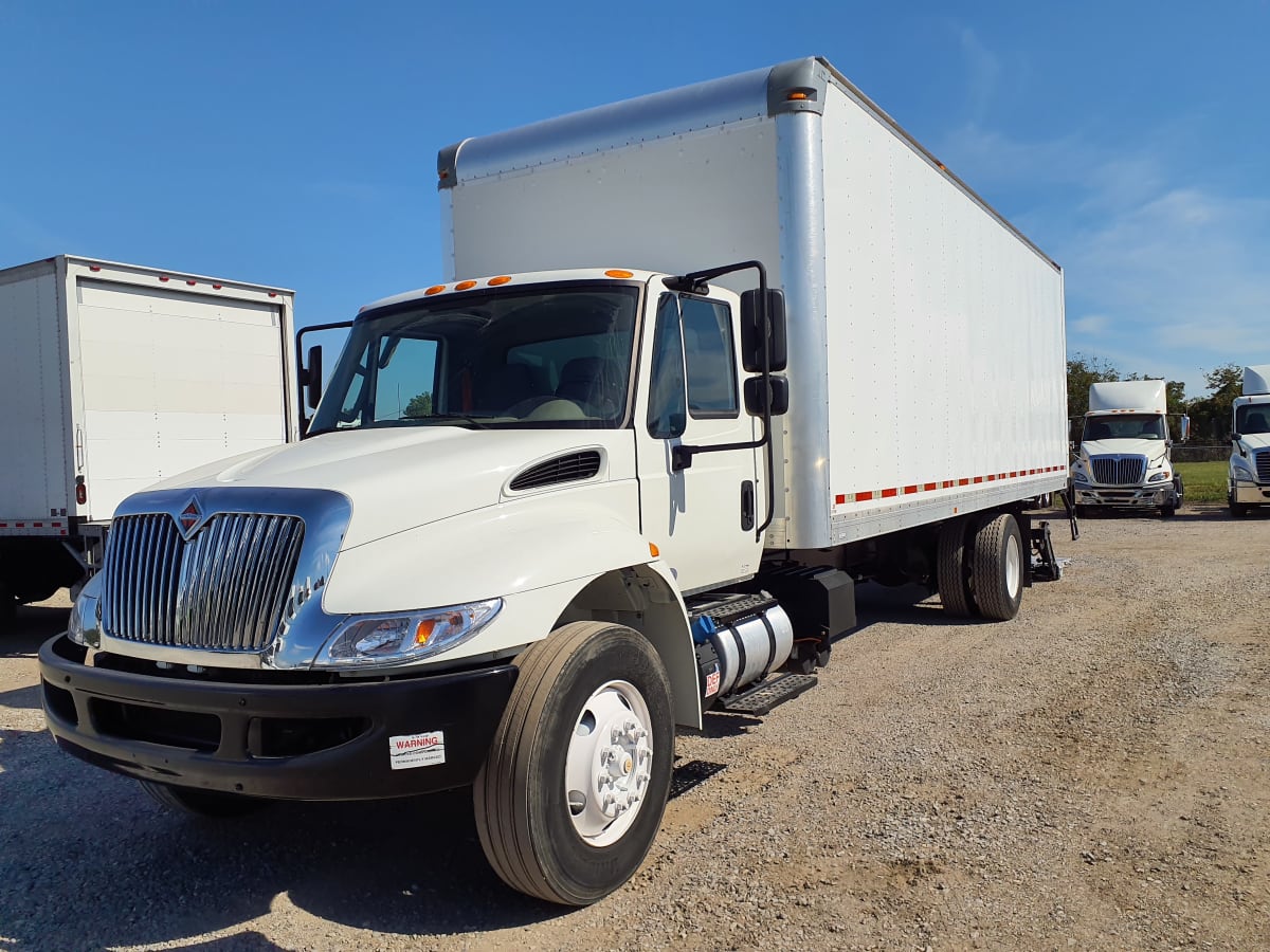 2017 Navistar International 4300 678408