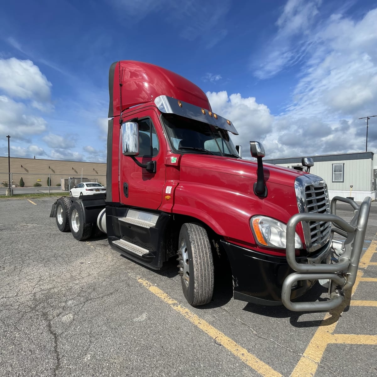 2017 Freightliner/Mercedes CASCADIA 125 678416