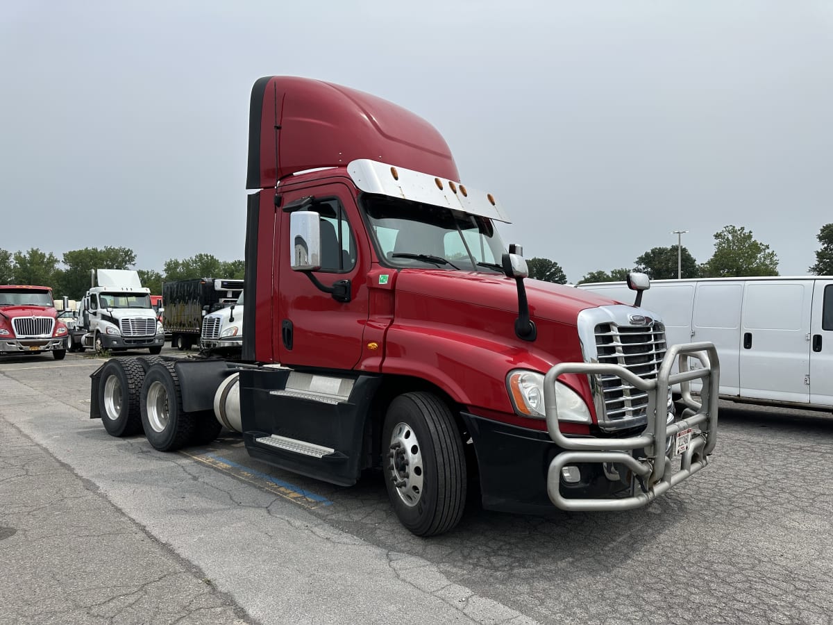 2017 Freightliner/Mercedes CASCADIA 125 678417