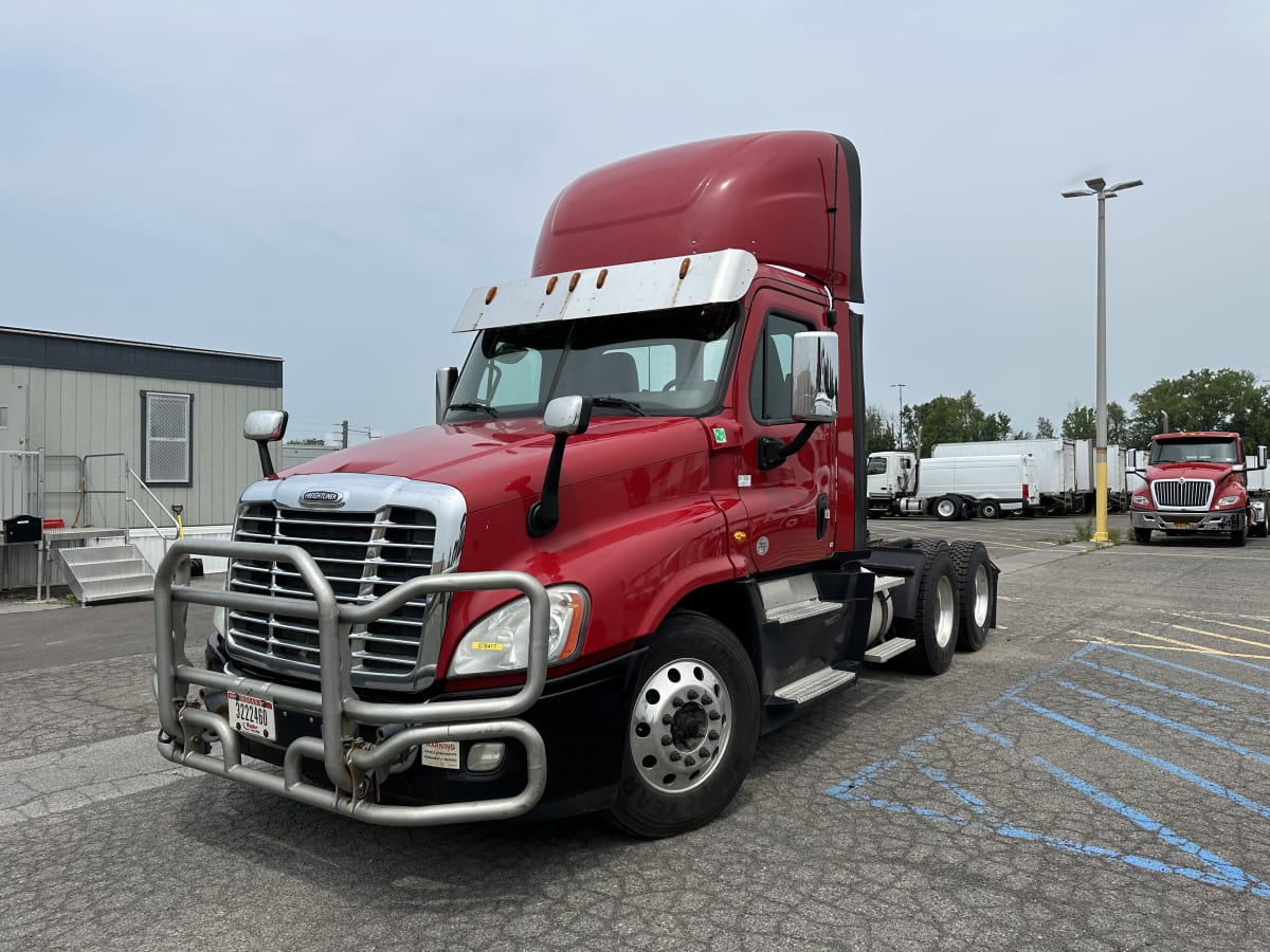 2017 Freightliner/Mercedes CASCADIA 125 678417